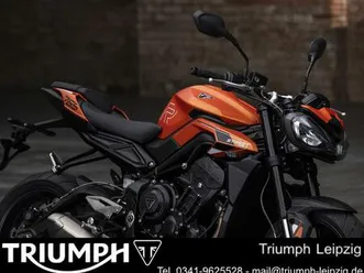 triumph street triple r a2-ready modell 2025