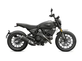 2025 ducati scrambler 800 icon dark