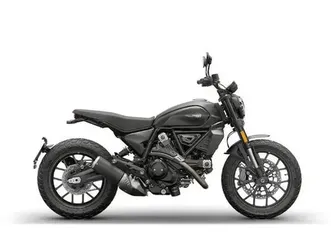 2026 ducati scrambler 800 icon dark