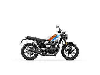 2026 triumph speed twin 900