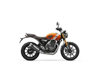 2026 triumph scrambler 400 x