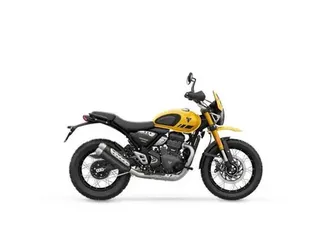 2026 triumph scrambler 400 xc