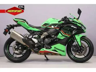 kawasaki ninja zx-4rr zx-4 rr groen