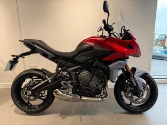 triumph tiger sport 660 660 cc