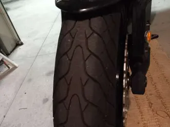 kawasaki versys 650 tourer nero