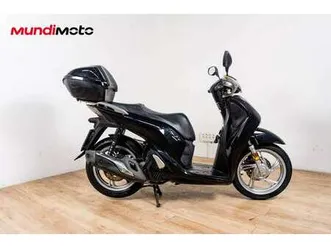 honda sh 150i