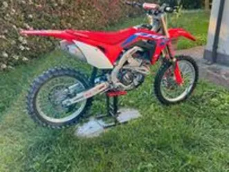 honda crf 250 - 2019