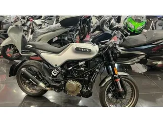 vendo husqvarna svartpilen 401 (2021 - 23) usata a rimini (codice 9856814) - moto.it