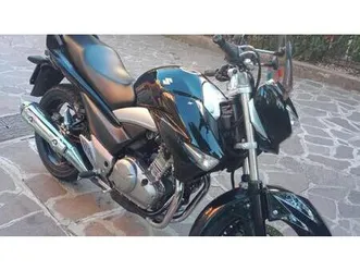 vendo suzuki inazuma 250 (2012 - 17) usata a bastiglia (codice 9856384) - moto.it