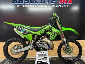 2007 kawasaki kx250