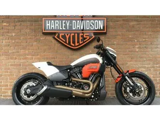 vendo harley-davidson 114 fxdr (2019 - 20) usata a bassano del grappa (codice 9857105) - moto.it