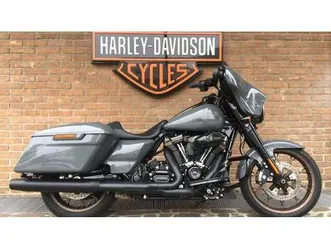 vendo harley-davidson street glide st (2022 - 23) usata a bassano del grappa (codice 9857124) - moto.it