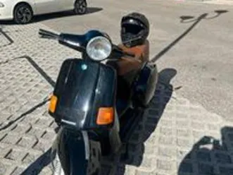 piaggio cosa 125 - 1991