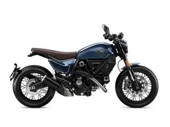 2025 ducati scrambler 800 nightshift