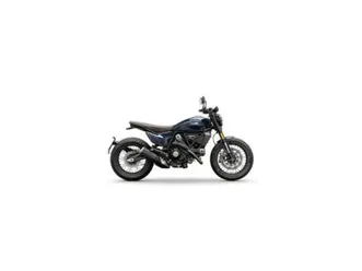 2026 ducati scrambler 800 nightshift