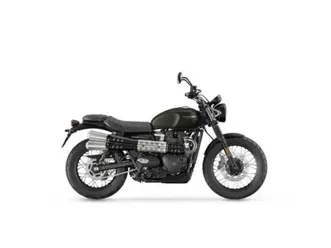 2025 triumph scrambler 900