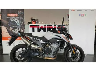 vendo ktm 790 duke l (2023 - 24) usata a napoli (codice 9857483) - moto.it
