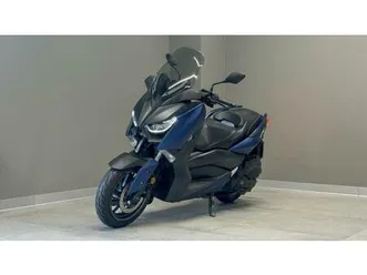 vendo yamaha x-max 400 abs (2017 - 20) usata (codice 9857675) - moto.it