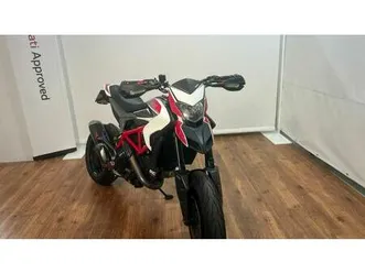 vendo ducati hypermotard 821 sp (2013 - 15) usata a gaglianico (codice 9857660) - moto.it