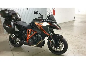 vendo ktm 1290 super duke gt (2021) usata a iseo (codice 9856972) - moto.it