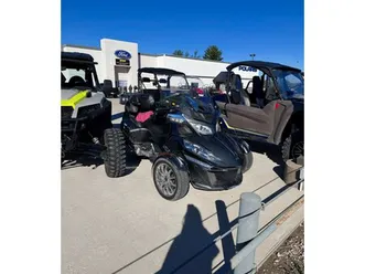 2017 can-am spyder rt limited 6-speed semi-automatic (se6)