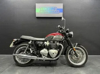 triumph bonneville t120 2023