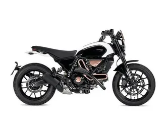 2025 ducati scrambler 800 rizoma anniversario