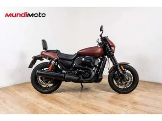 harley-davidson street rod