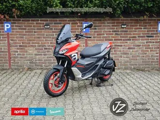 aprilia sr gt 125 sport 1.hand 6566km