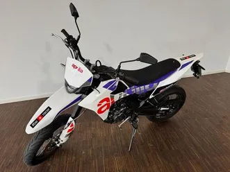 aprilia sx 125 e5+ weiß my25 sofort