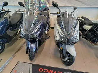 kymco x-town 125i ct neufahrzeug zum winterpreis