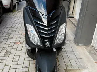 peugeot citystar 50 black edition 2t bj.2017 ez:2020 viel extras
