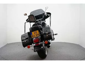 suzuki vl 1500 intruder zwart