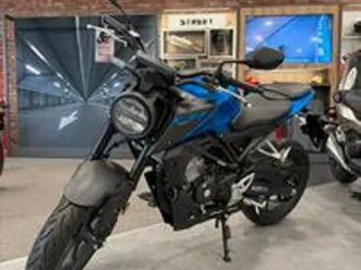 honda cb 125 r - 2025