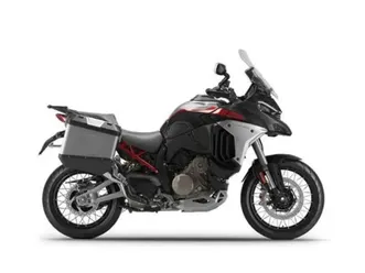 2025 ducati multistrada v4 rally travel & radar spoked wheels