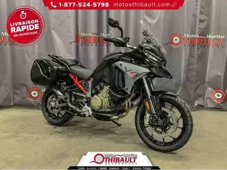 2025 ducati multistrada v4 s travel & radar