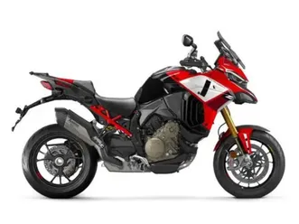 2026 ducati multistrada v4 pikes peak