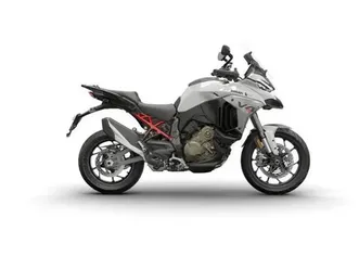 2026 ducati multistrada v4 s travel & radar