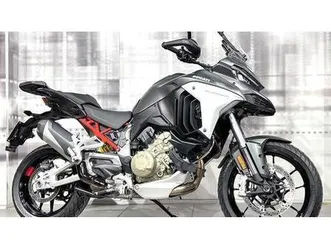 vendo ducati multistrada v4 (2021 - 24) usata a casalgrasso (codice 9856822) - moto.it