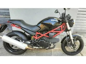 vendo ducati monster 695 (2006 - 08) usata a portovenere (codice 9856386) - moto.it
