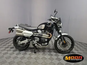 2019 triumph scrambler 1200 xc