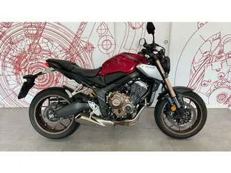 vendo honda cb 650 r (2021 - 23) usata a milano (codice 9857166) - moto.it