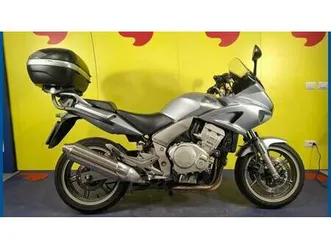 vendo honda cbf 1000 usata a busto arsizio (codice 9857244) - moto.it