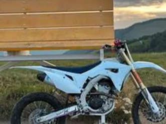 honda crf 250 r (targata )