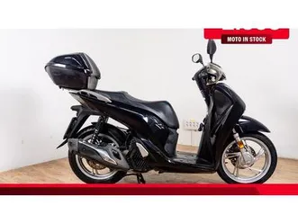 vendo honda sh 150 i abs (2013 - 16) usata a roma (codice 9857730) - moto.it