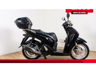 vendo honda sh 150 i abs (2013 - 16) usata a rozzano (codice 9857645) - moto.it
