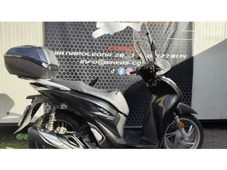 vendo honda sh 150i (2020 - 23) usata a como (codice 9857128) - moto.it