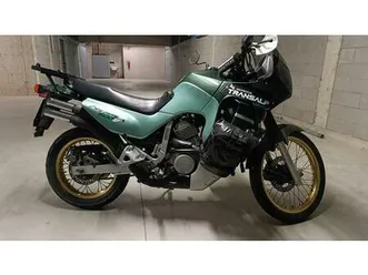 vendo honda transalp xl 600v (1991 - 93) usata a cenate sotto (codice 9857541) - moto.it
