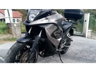 vendo honda crossrunner abs (2010 - 14) usata a genova (codice 9856732) - moto.it