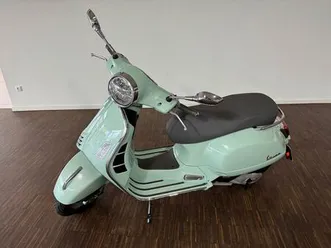 vespa gts 125 e5+ abs sofort verfügbar euro 5+